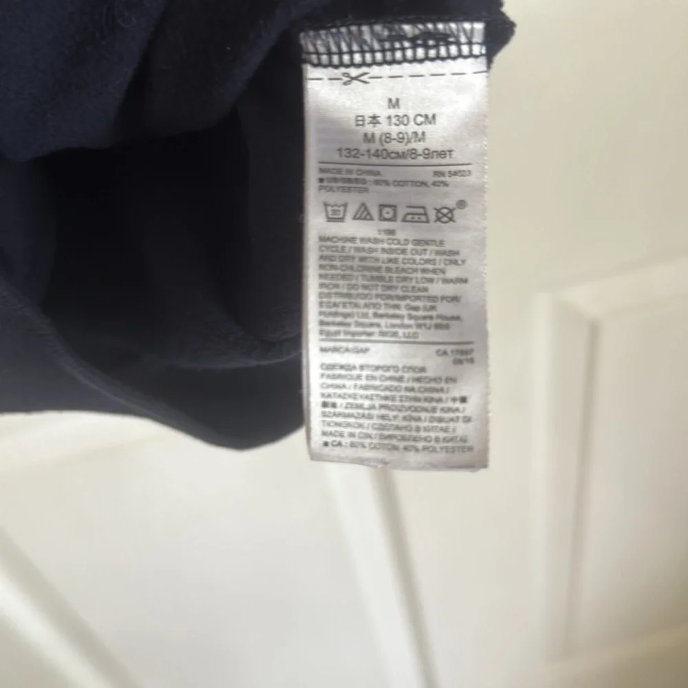 GAP girls sweater